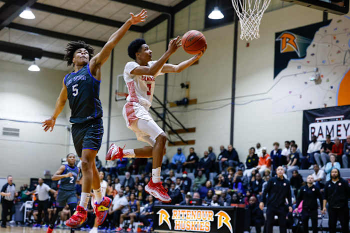 Chaminade Missouri Millwood Oklahoma boys basketball December 16 2023 Nate Latsch 25055